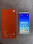 Xiaomi Redmi Note 5