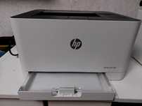 Цветной принтер HP, новый