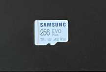 Card memoria Samsung (micro) ~ 256 Gb