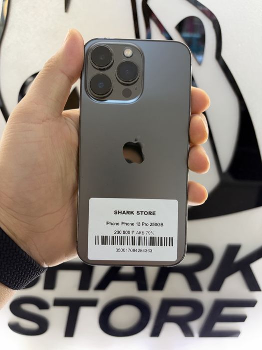 Iphone 13 pro 256 gb