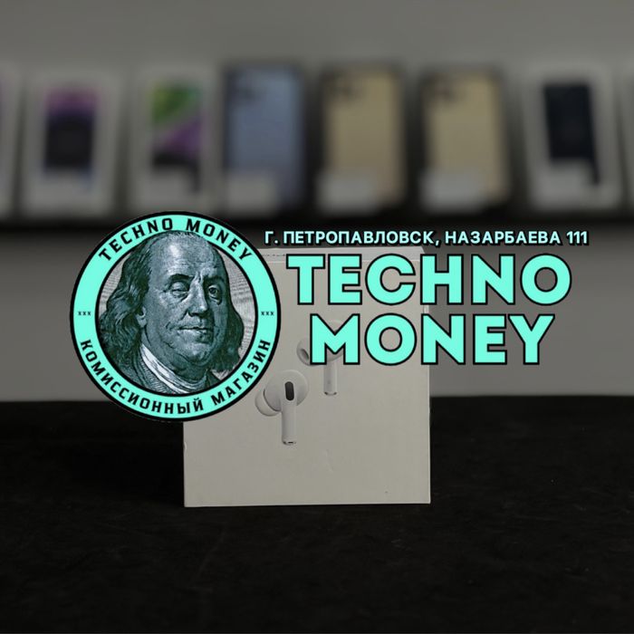 AirPods Pro 2 Type-C | Рассрочка 0•0•12 | Гарантия | Trade in