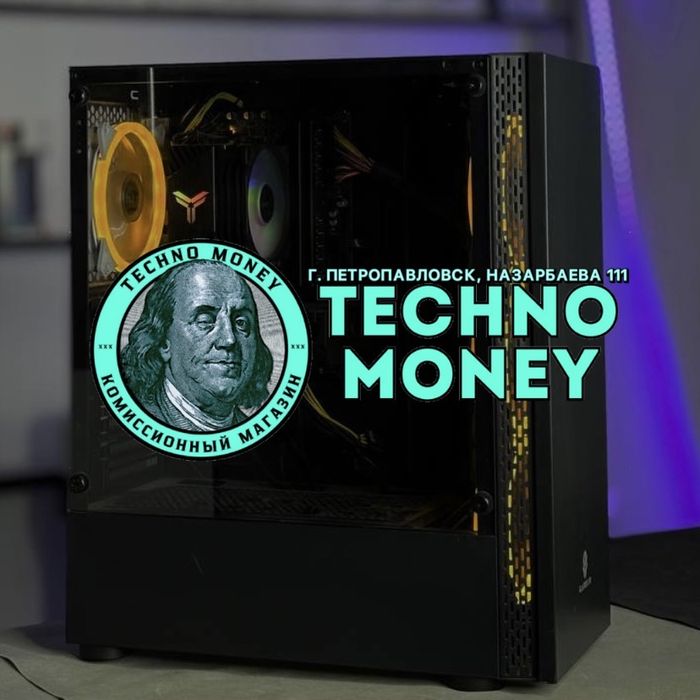 Игровой системный блок | Рассрочка 0•0•12 | Гарантия | Trade in