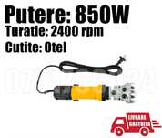 Masina Aparat Tuns Oi Capre Caini Profesionala 850w+LIVRARE GRATUITA!