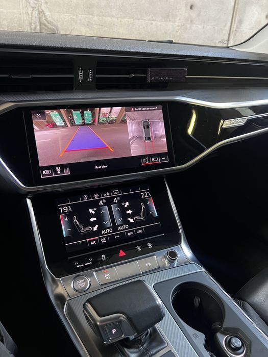 Audi A6 C8 45 TDI Mild-Hybrid