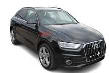 Front complet Audi Q3 8U 2012-2014 2.0 TDI cod:CFF cod cutie: MKH