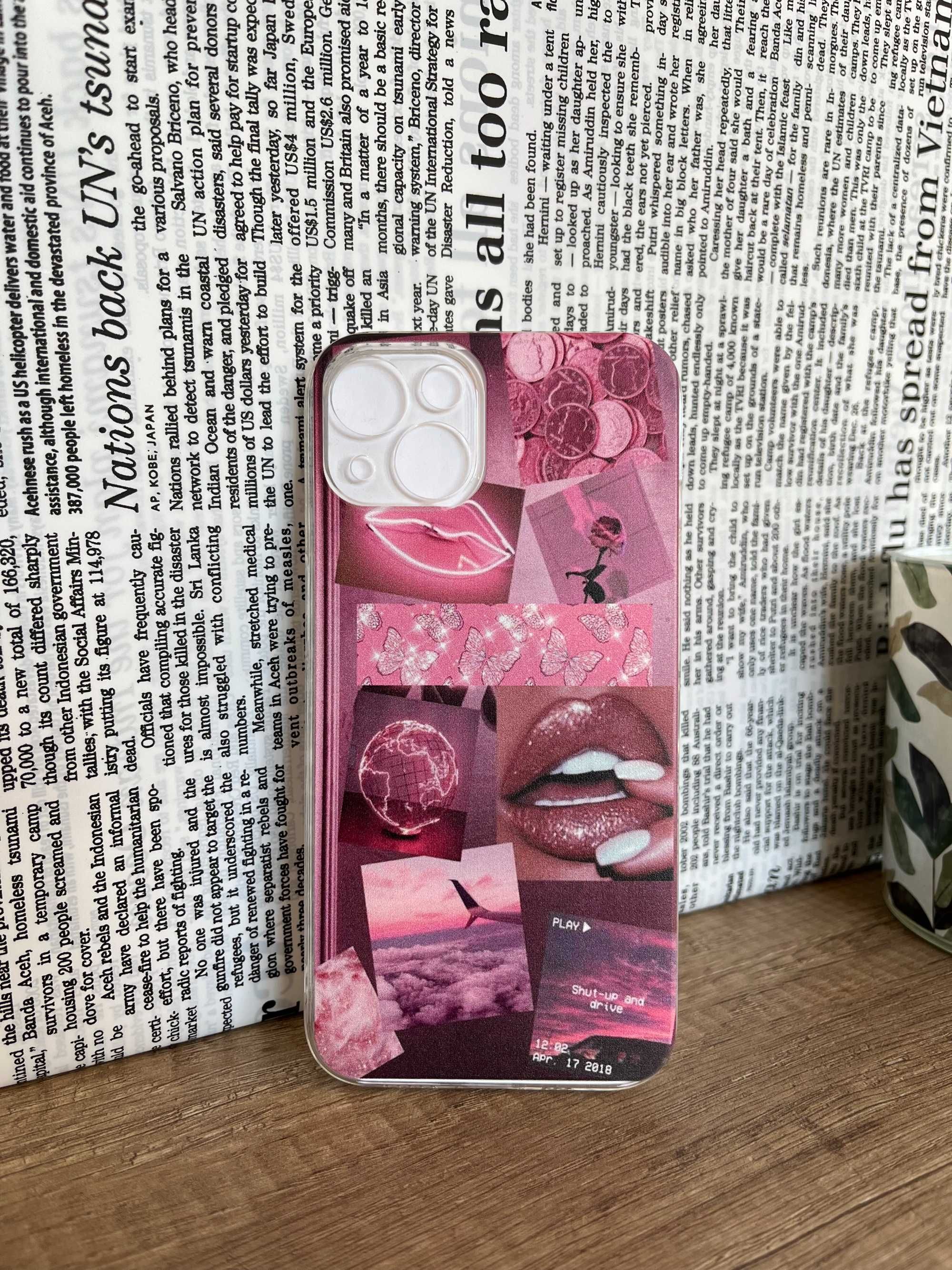 Iphone 13/13 Pro кейс