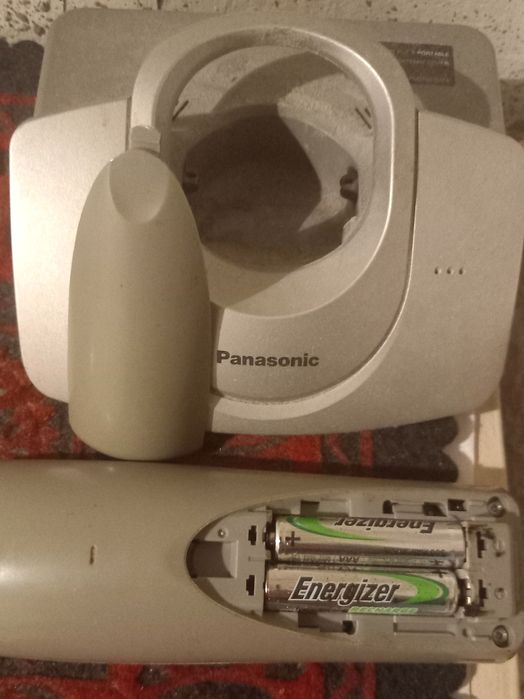 Панасоник Безжичен телефон