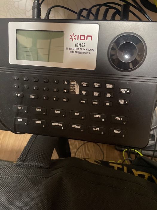 Барабани idmo2 запазени