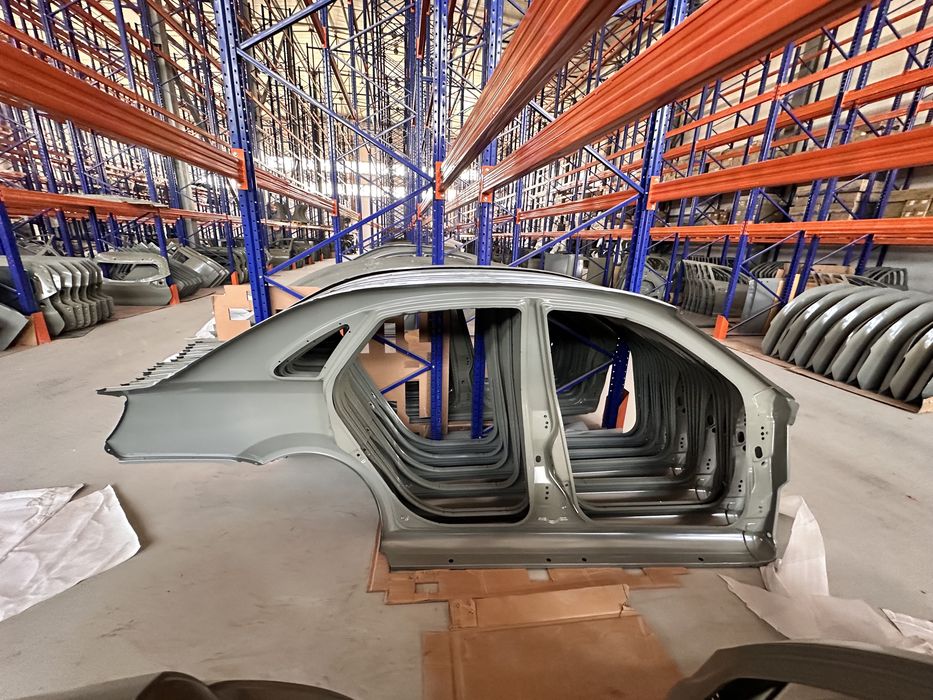 Bokavina|bakina| боковина GM ZAVOD cobalt tracer lacetti gentra nexia