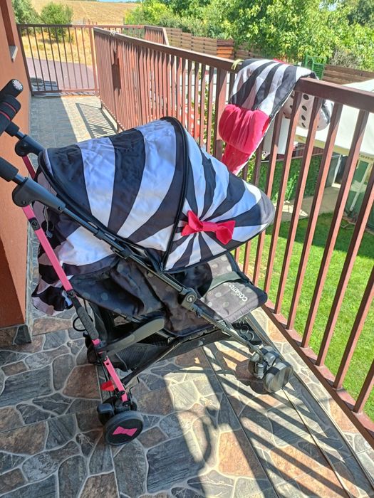 Cărucior bebe COSATTO