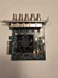 Placa de Captura Video Blackmagic Design Decklink Duo 2