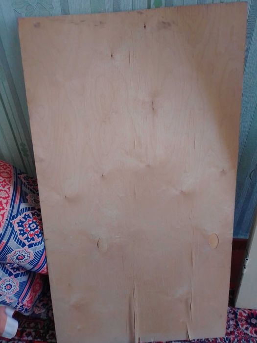 Лист фанеры советские