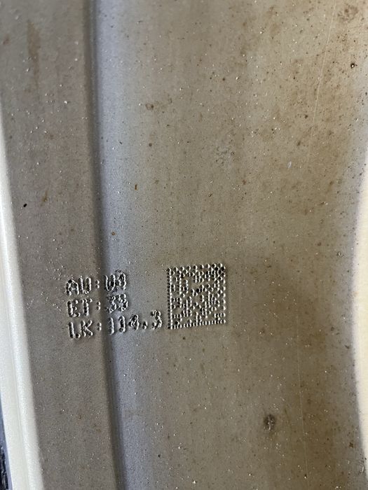 Алминеви джанти 5.114.18 за Нисан Тойота с зимни гуми