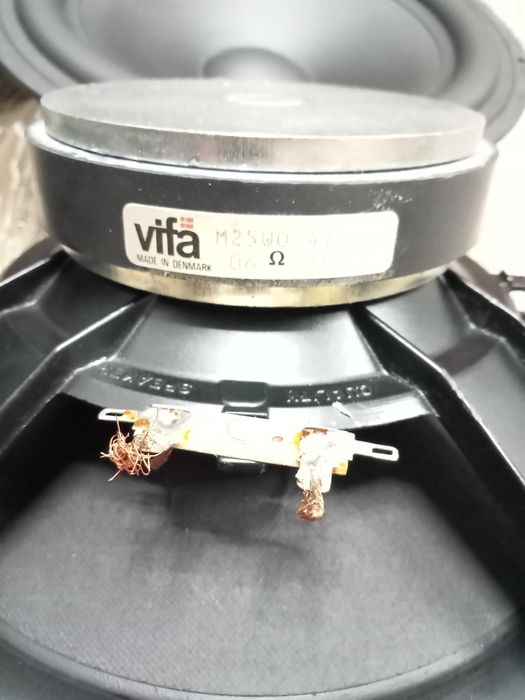 Proiect Vifa cu difuri magneziu