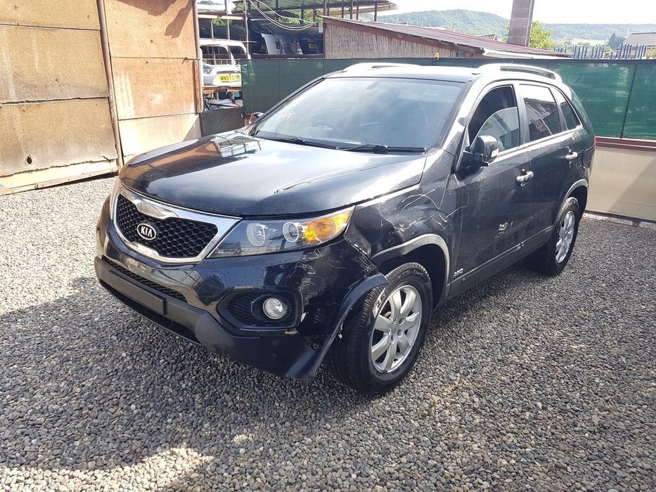 Capota Kia Sorento II 2009 - 2015 SUV 4 Usi NEGRU (692)