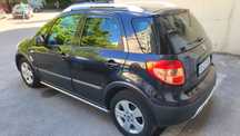 Fiat Sedici 2008