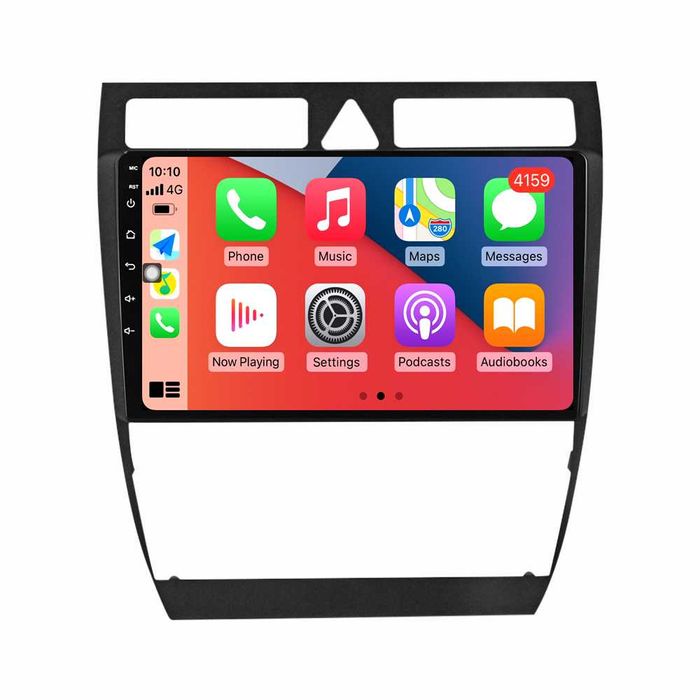 Navigatie Audi A6 C5 din 1997 - 2004 , Garantie 2GB 4GB 8GB RAM