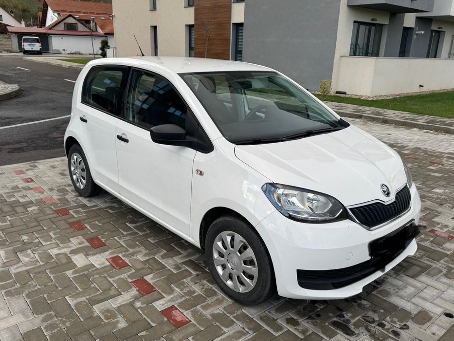 Skoda Citigo 1.0 4 Cauciucuri noi + Itp nou