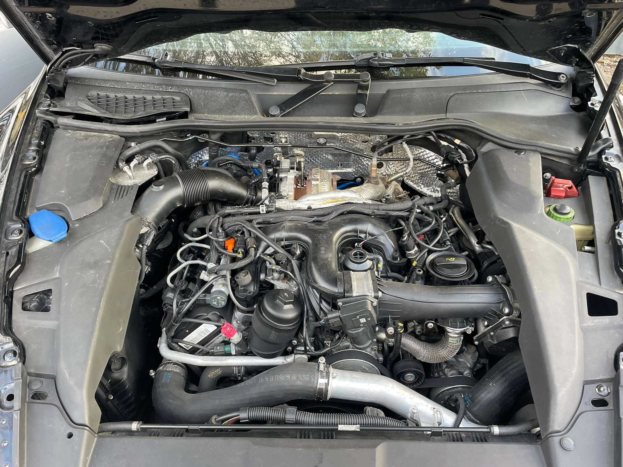 Porsche Cayenne 958 3.0 CNR НА ЧАСТИ порше каен 3.0 тди