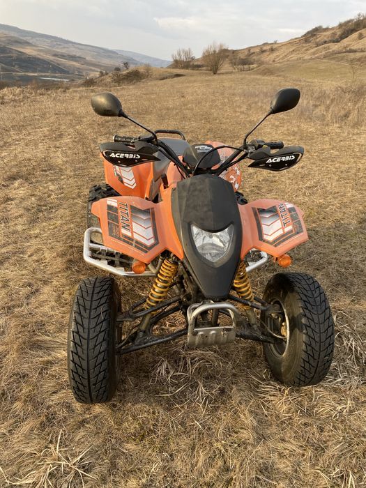 Vand Atv SMC 300
