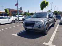 Freelender land rover
