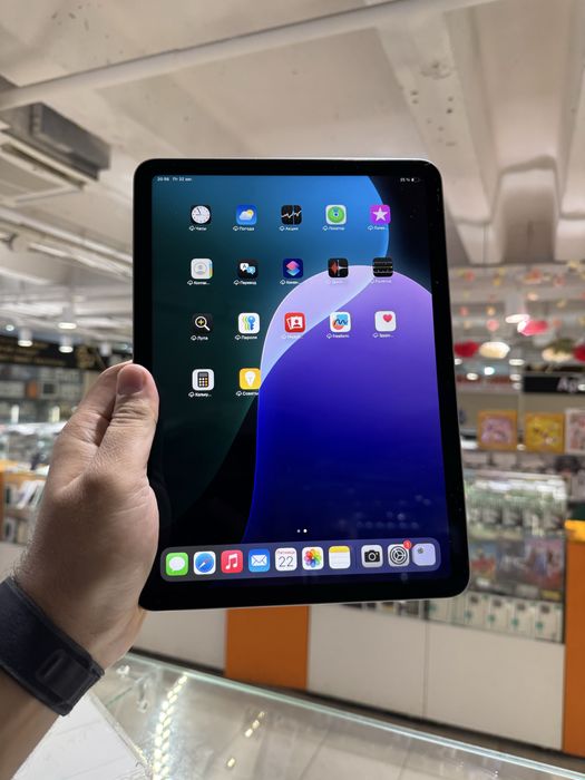 Ipad air 11 128gb M3