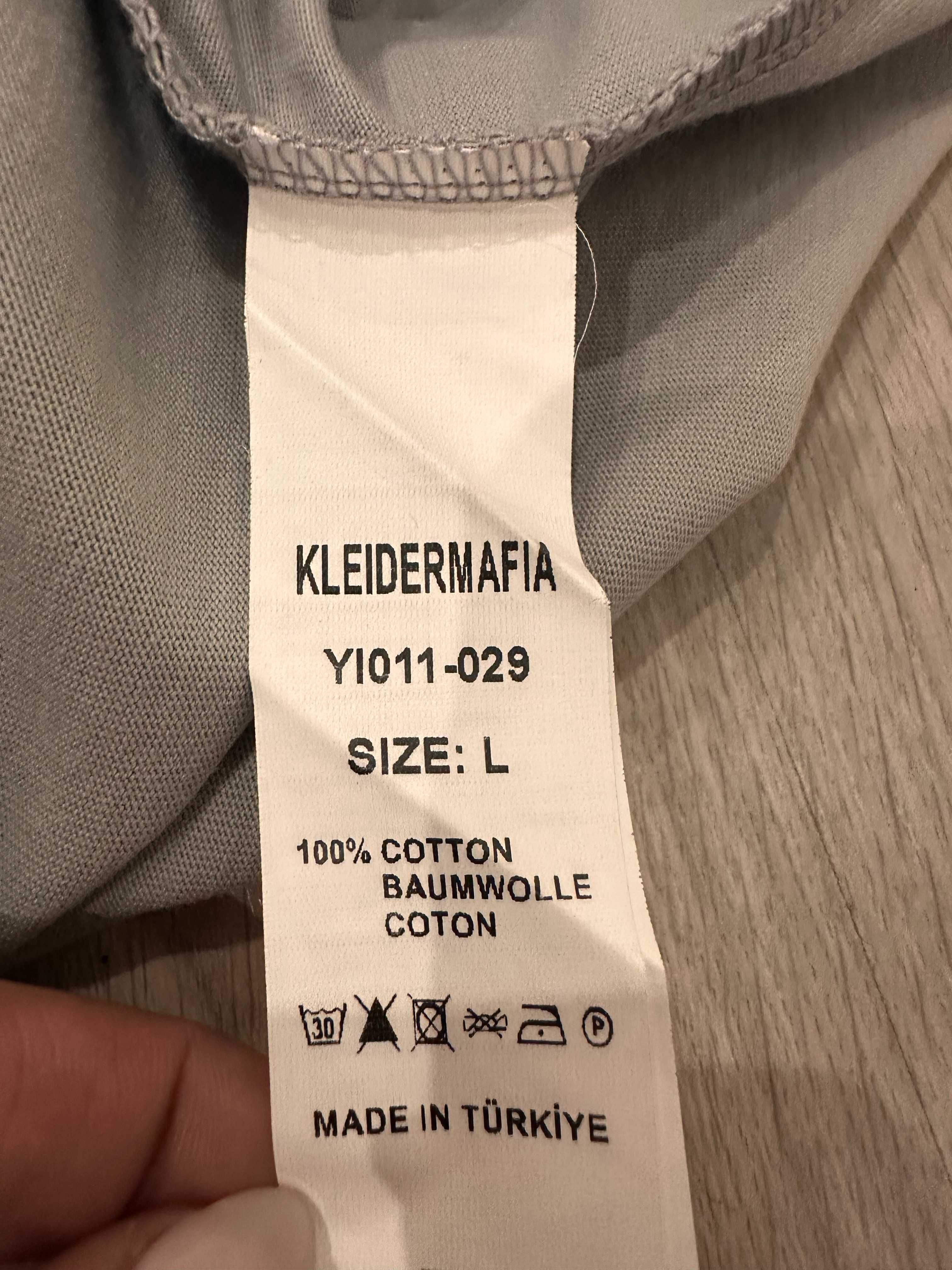 KLEIDERMAFIA доберман Тениска L