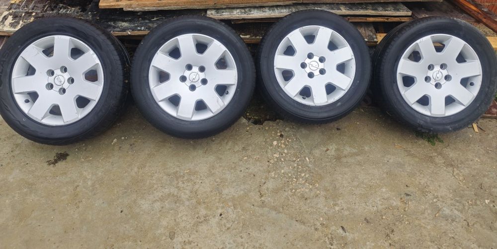 Джанти за Опел 16' 5х110