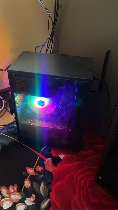 Пк 1060 6гб wind 10