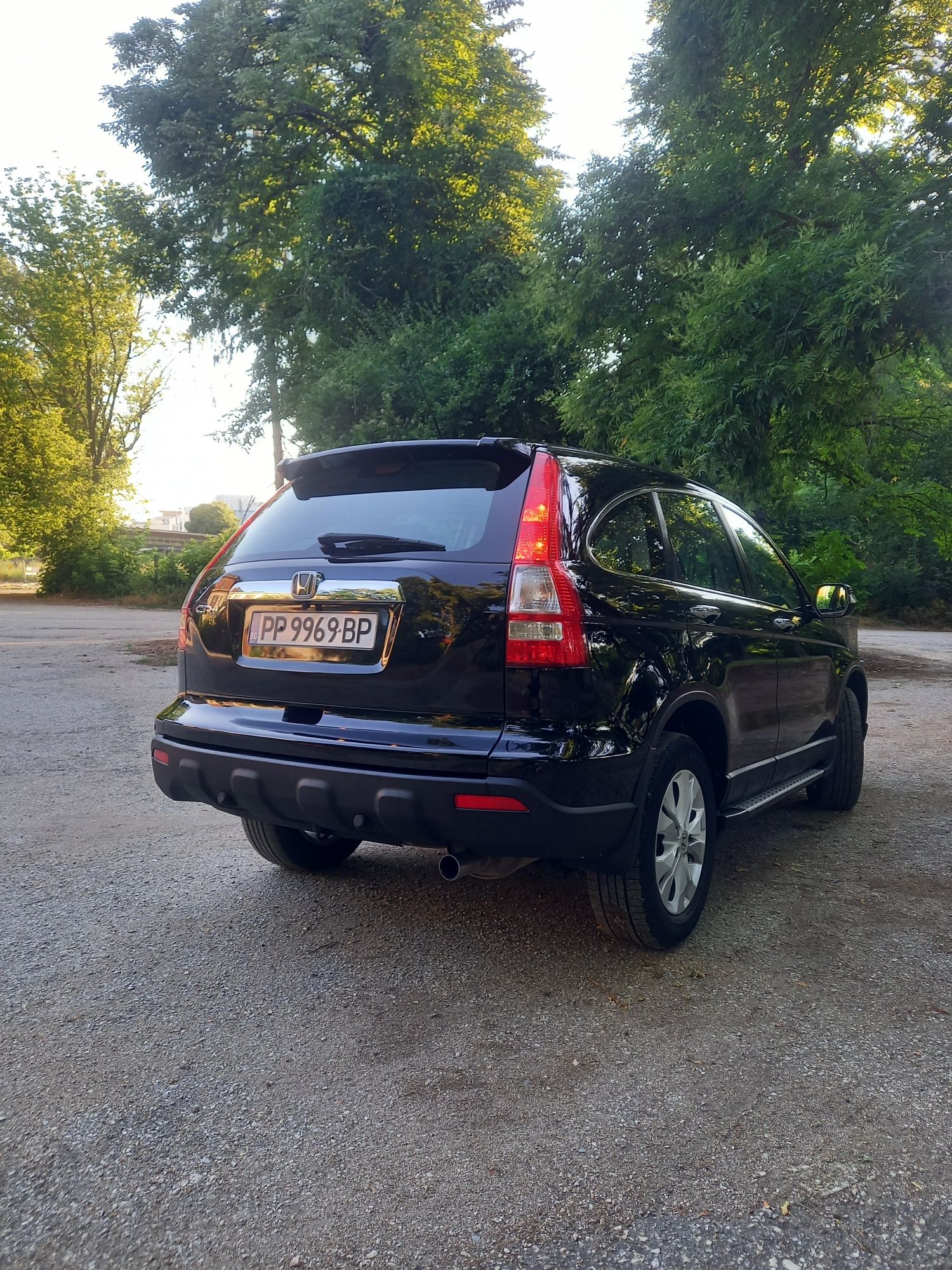 Honda CR-V 2.0 бензин/ Бартер
