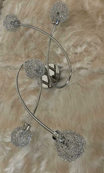 Lustre led 2 bucăți