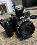 Nikon CoolPix L810