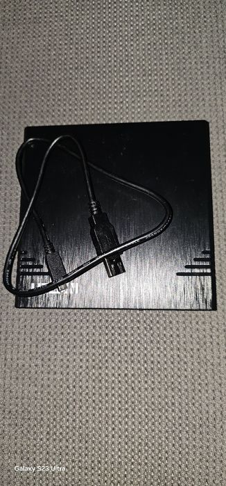 Внешний дисковод для Apple и Винды