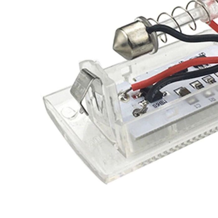 Lampa/Lampi Led 6000k alb/white numar BMW Mini One R52 X5 E53 X3E 83