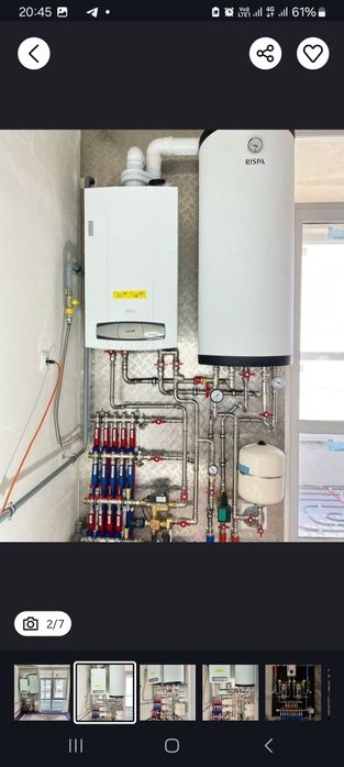 Сантехник хизмати