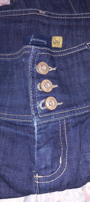 Дамска дънкова пола