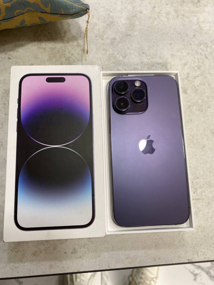 Iphone 14 pro max