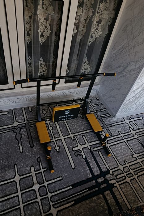 Turnik sotiladi , 3 tasi 1 da