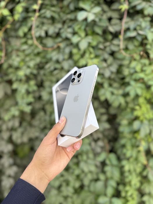 iPhone 16 Pro Max Ideal