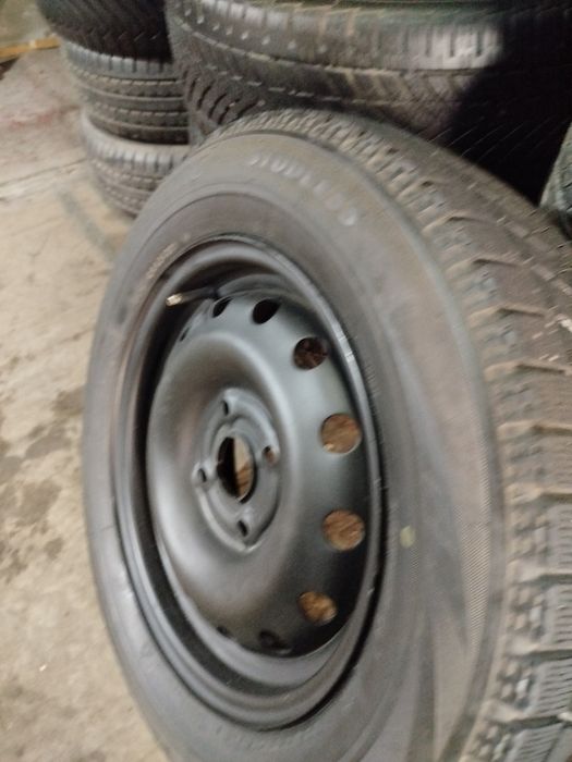 Продам колеса жентра лачети15