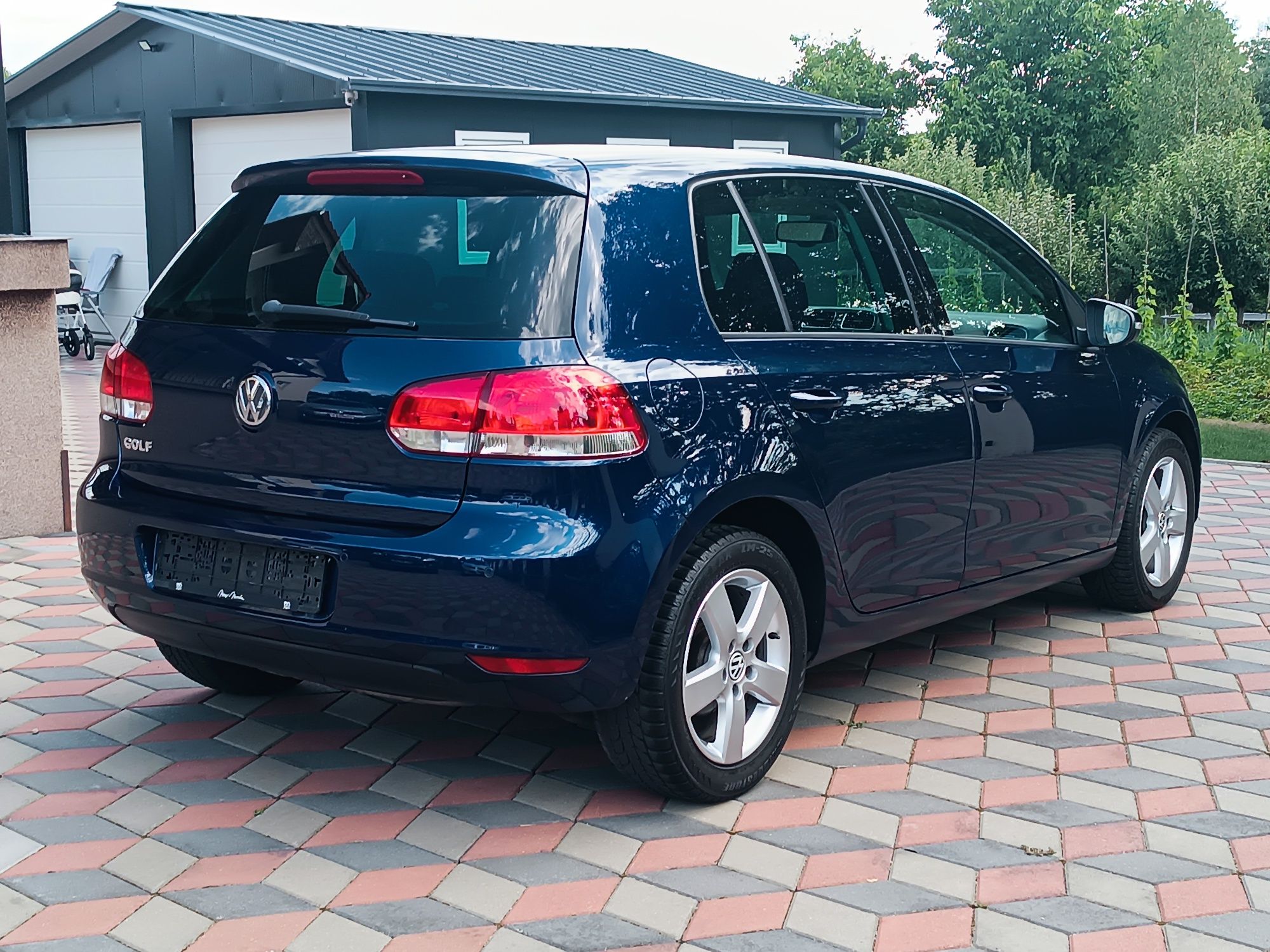 Vw Golf 6 model STAYL motor Clasic 1.4Mpi 86 Cp Euro 5