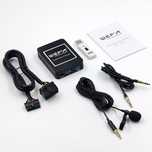 Дигитален чейнджър Wefa с Bluetooth 4.0 / mp3,wav,flac..Vw,audi,subaru