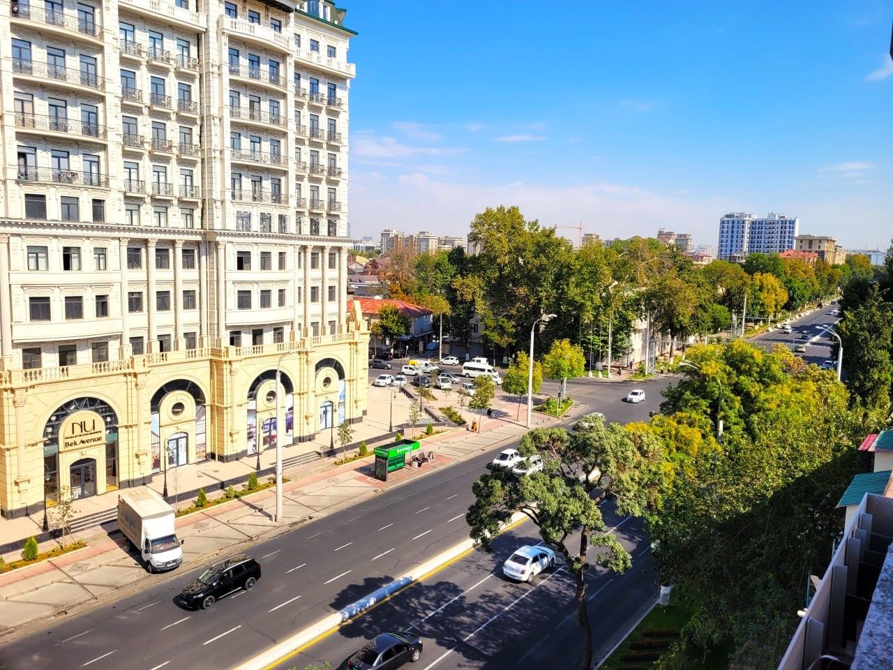 Задача купить Квартиру в Новостройке в Центре 100 м²