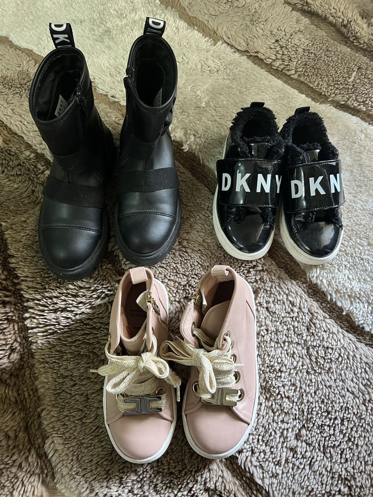 Маратонки боти Elisabetta Franchi Dkny Karl