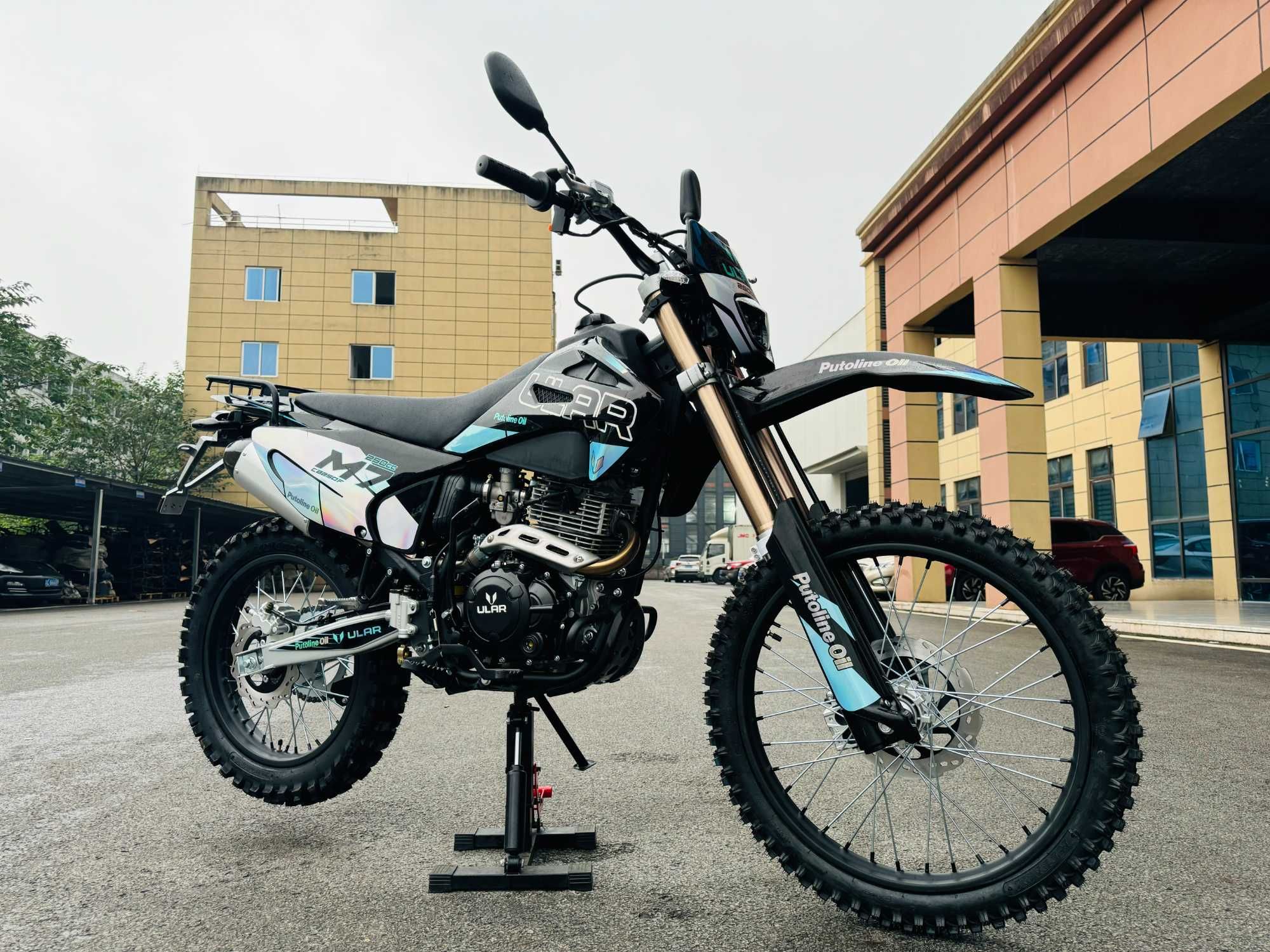 мотоцикл ULAR CB250F-M7 Ақтөбе