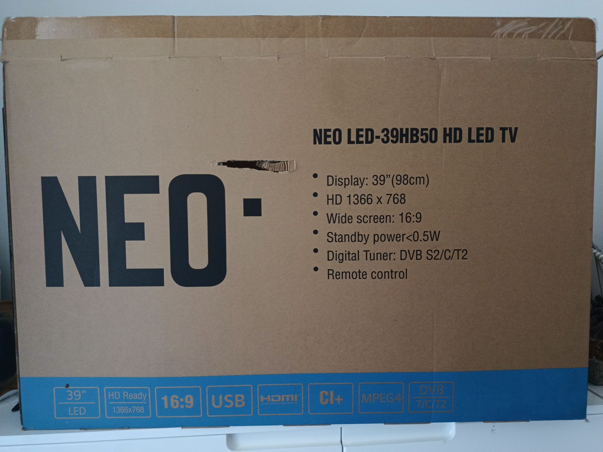Smart TV  NEO 39