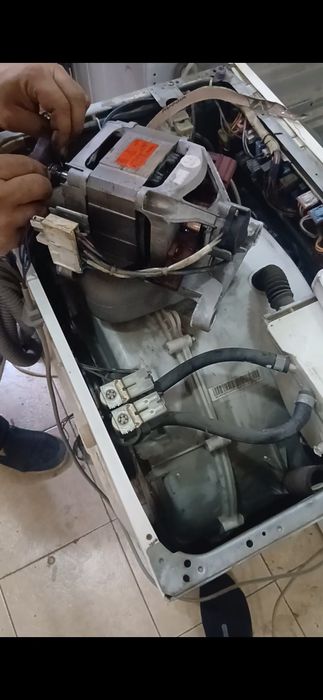 РЕМОНТ стиральных машин любой сложности