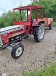 Tractor gata de lucru