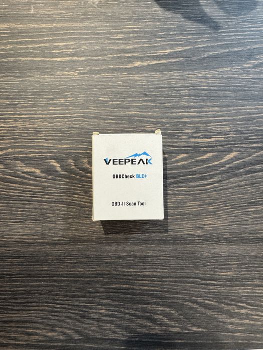 OBD 2 Scanner / tester auto Veepeak compatibil BMW codari