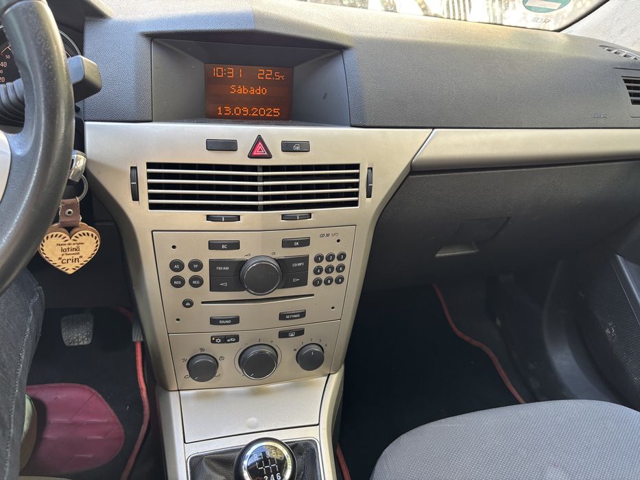 Opel Astra-H 1.7 CDTI, 110CP